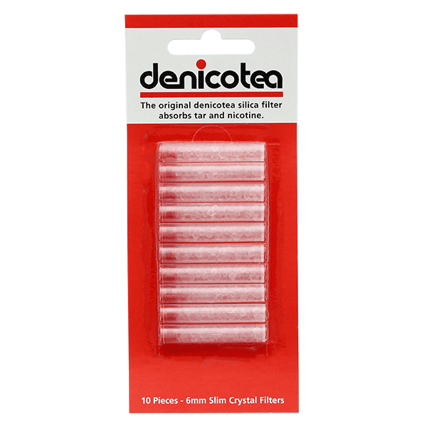 Nice Ebony 6mm Filter Holder with 10 Free Filters - 25103