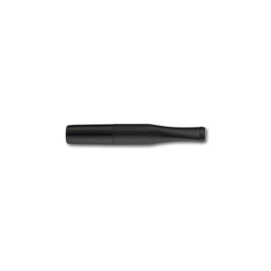 Ibiza Slim Black Matte - Slim Holder with 10 Free Filters - 20233