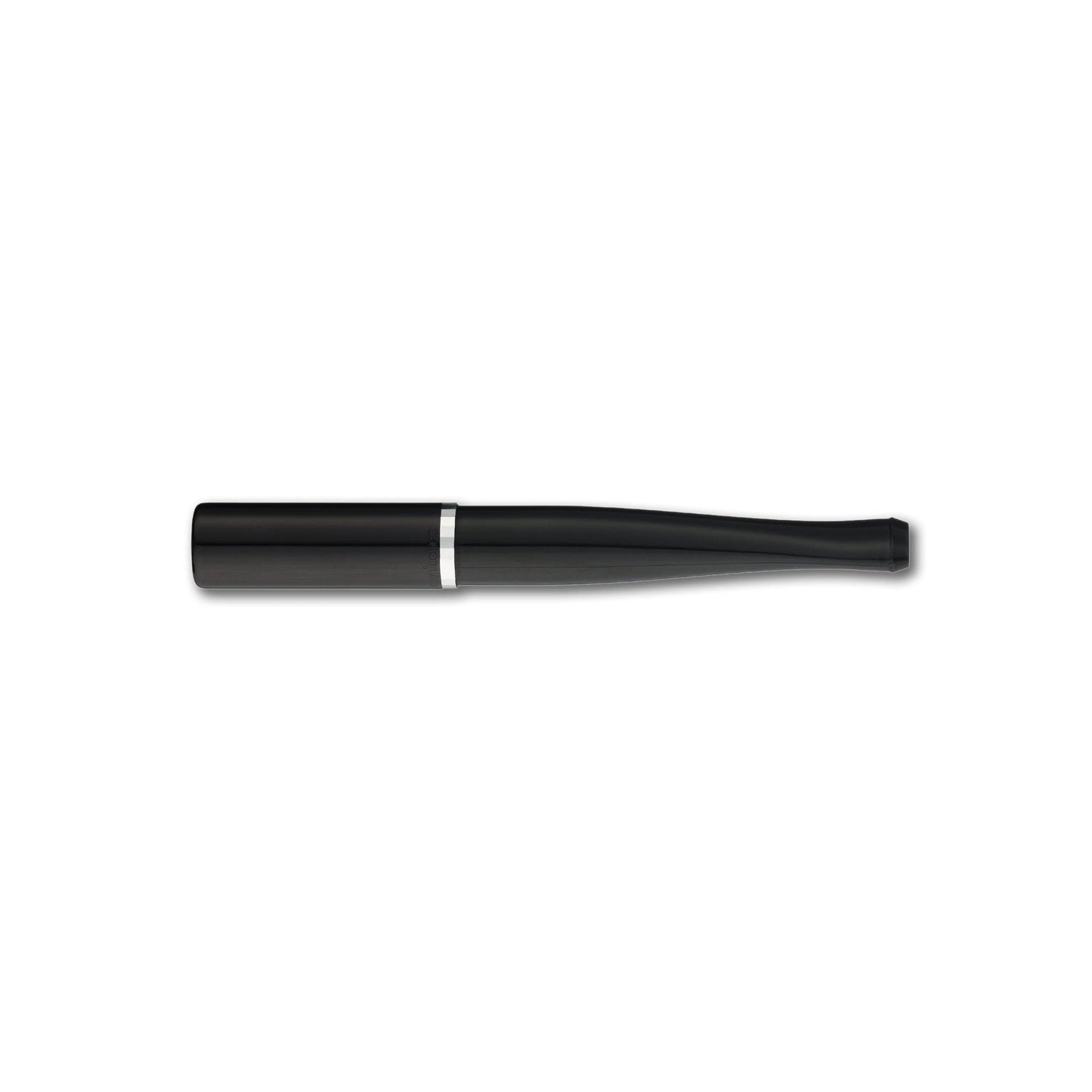 Lucille Series Ejector-Black and Silver Diamond Cut 100mm Holder with 10 Free Filters - 20260