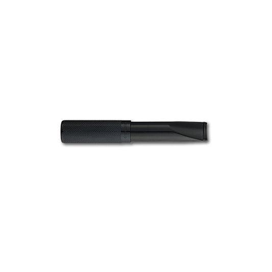 Flair Series Ejector-Black Pattern-Saddle 78mm Holder with 10 Free Filters - 20265