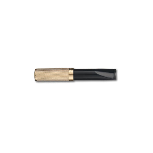 Flair Series Ejector-Gold Pattern-Saddle 78mm Holder with 10 Free Filters - 20266