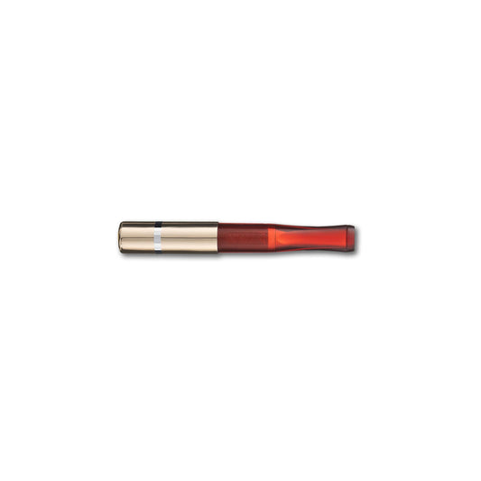 Vincent Series Amber Saddle Ejector Holder with 10 Free Filters - 20268