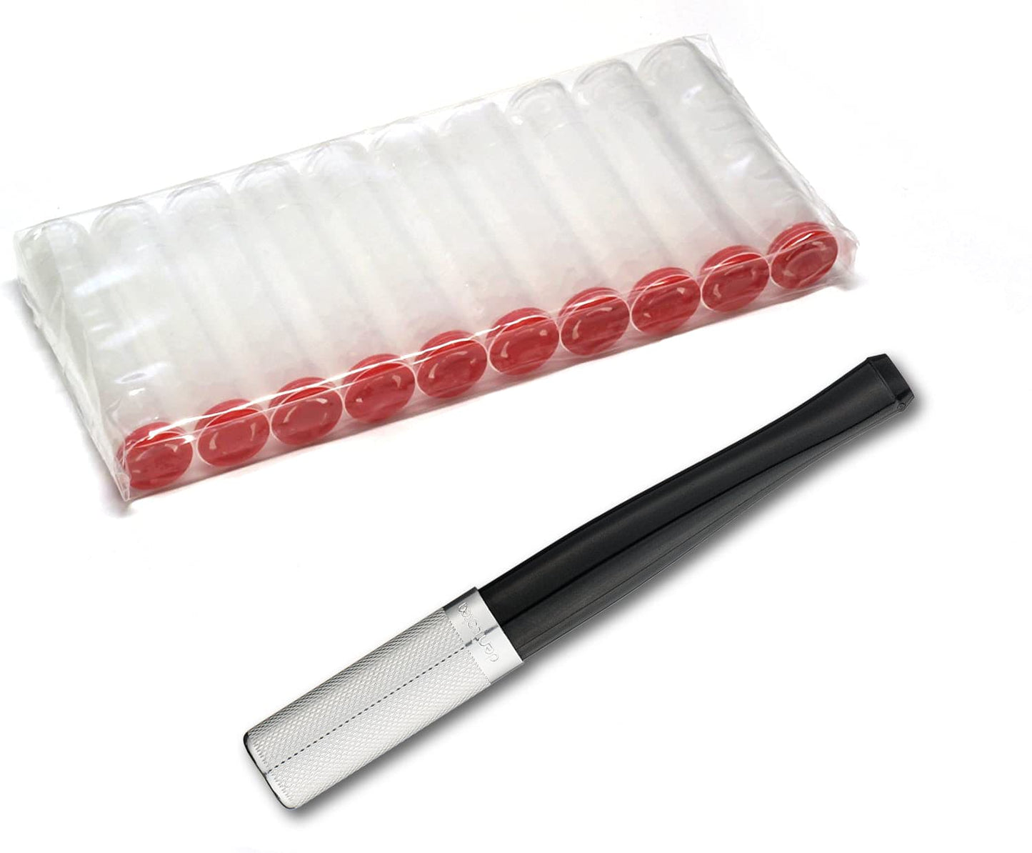 Flair Series Ejector-Silver Pattern 100mm Holder with 10 Free Filters - 20270