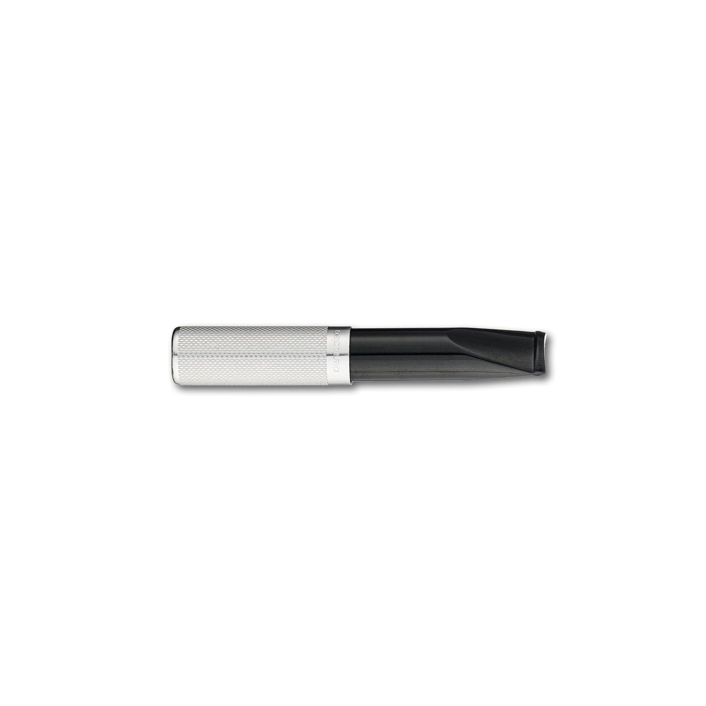 Flair Series Ejector-Silver Pattern-Saddle 78mm Holder with 10 Free Filters - 20271