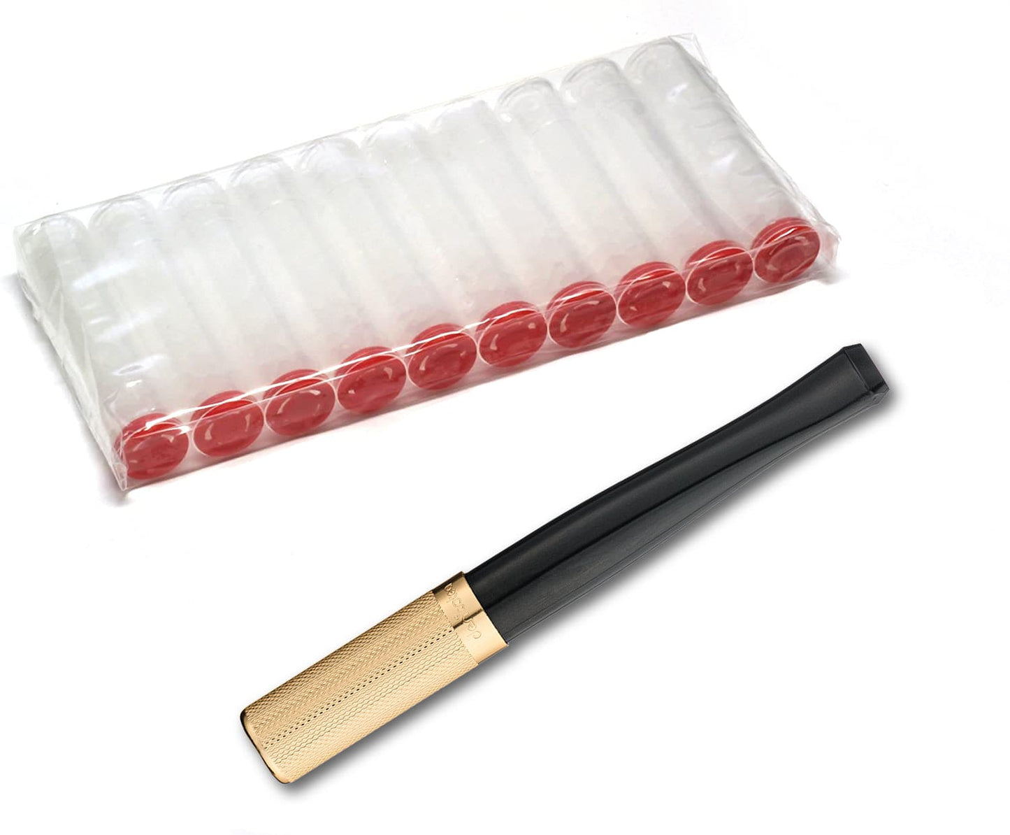 Flair Series Ejector-Gold Pattern 100mm Holder with 10 Free Filters - 20272