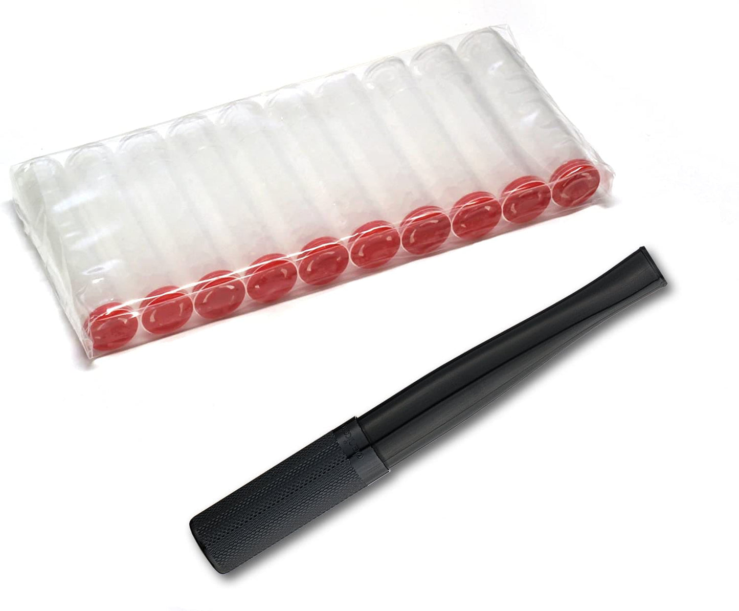 Flair Series Ejector -Black Pattern 100mm Holder with 10 Free Filters - 20274