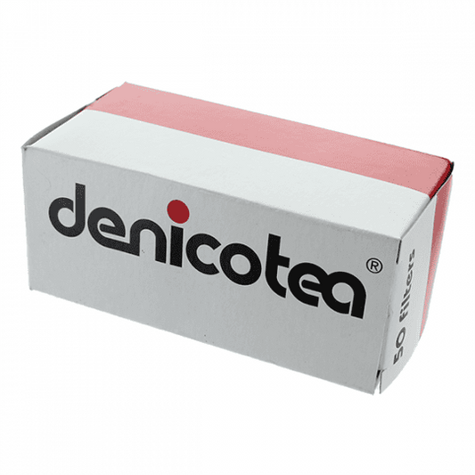 Denicotea Regular Crystal Filters for Holders -  50 pc per box   10106