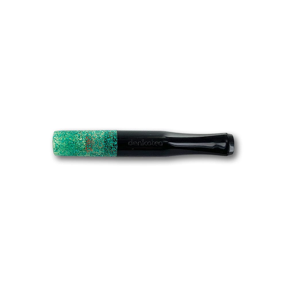 Denicotea Special Edition Combo 2 -Green and Black- Holders with 150 filters - 24101