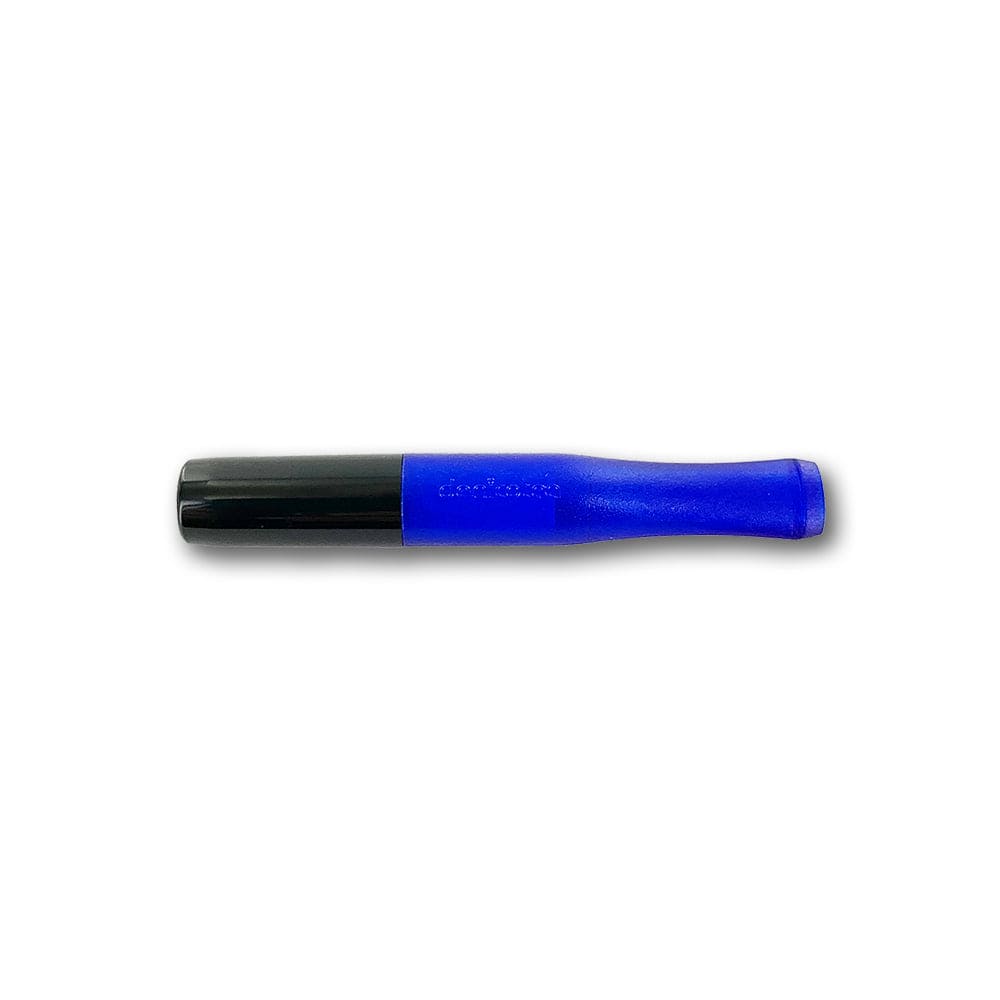 Denicotea Special Edition Combo 2-Black and Blue Holders with 150 filters - 24100