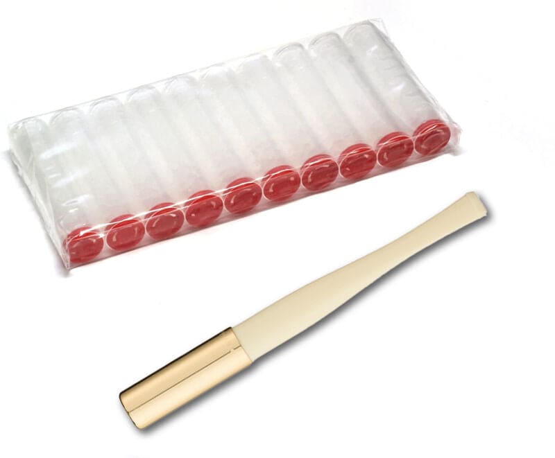 Lady Ejector - Ivory - 116mm Holder with 10 Free Filters - 20203