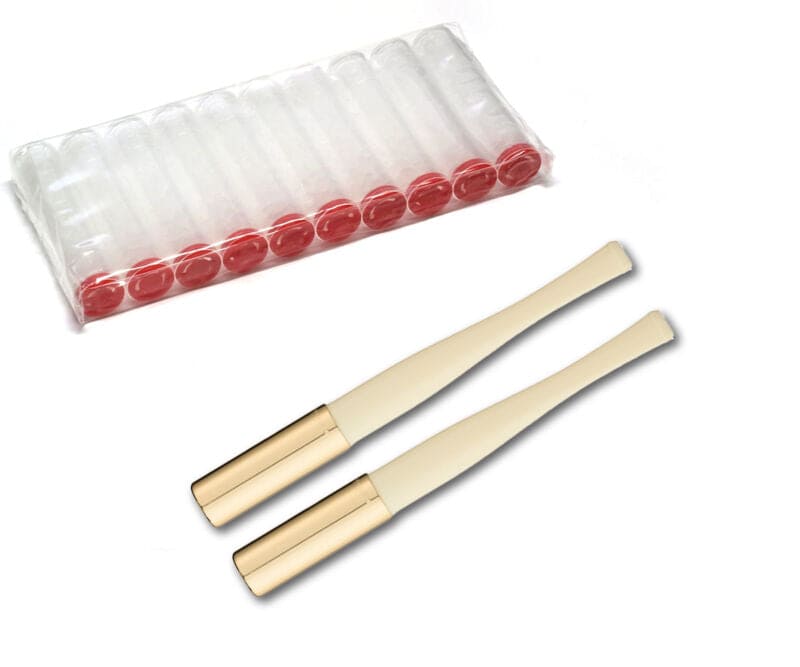 Lady Ejector - Ivory - 116mm Holder with 10 Free Filters - 20203