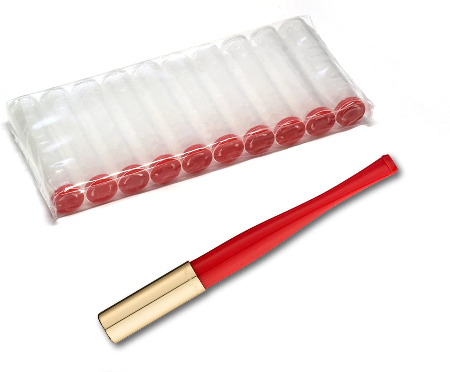 Lady Ejector - Red - 116mm Holder with 10 Free Filters - 20204