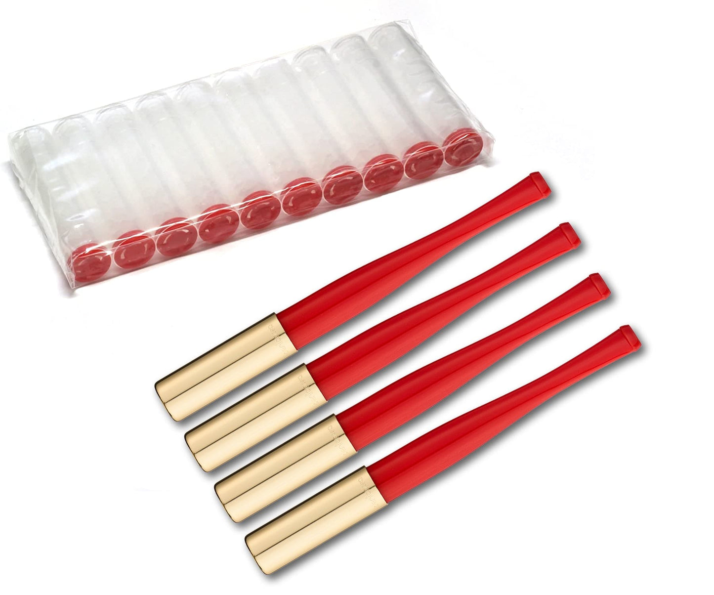 Lady Ejector - Red - 116mm Holder with 10 Free Filters - 20204