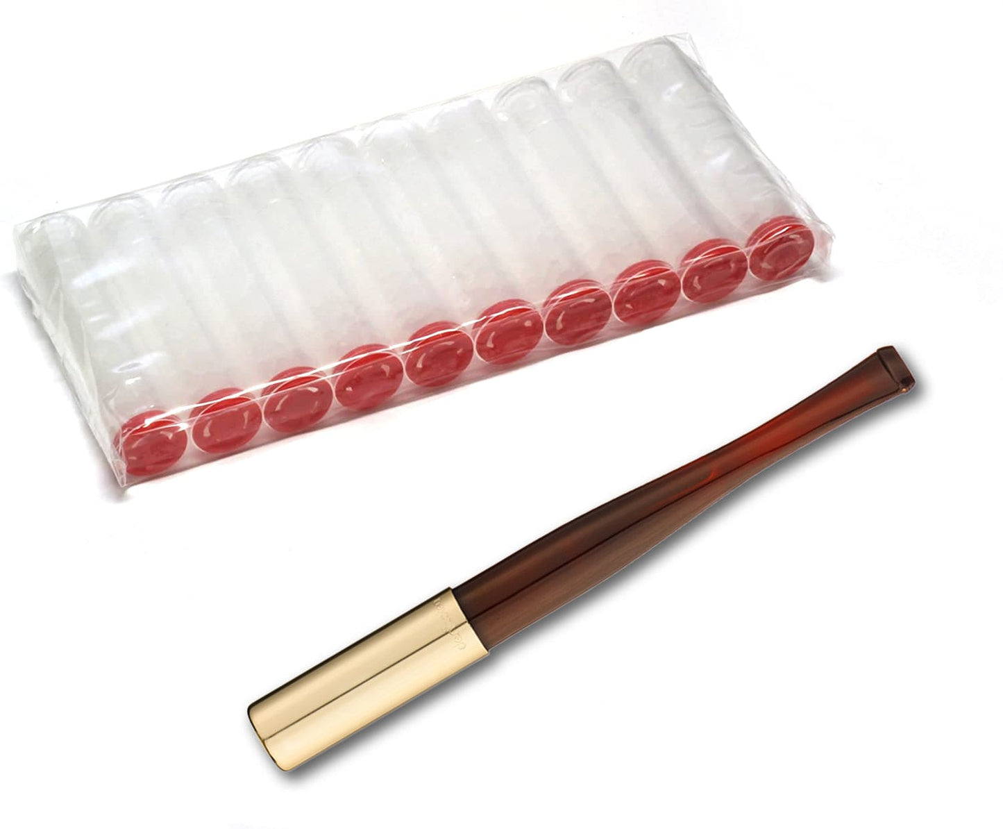 Lady Ejector - Amber 116mm Holder with 10 Free Filters - 20205