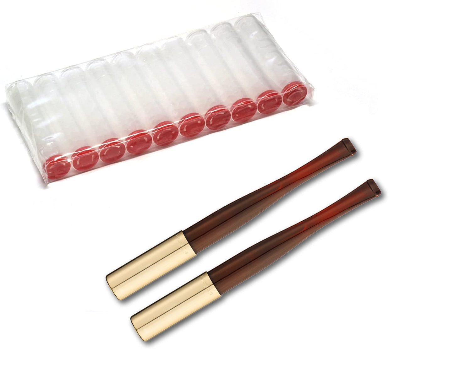 Lady Ejector - Amber 116mm Holder with 10 Free Filters - 20205