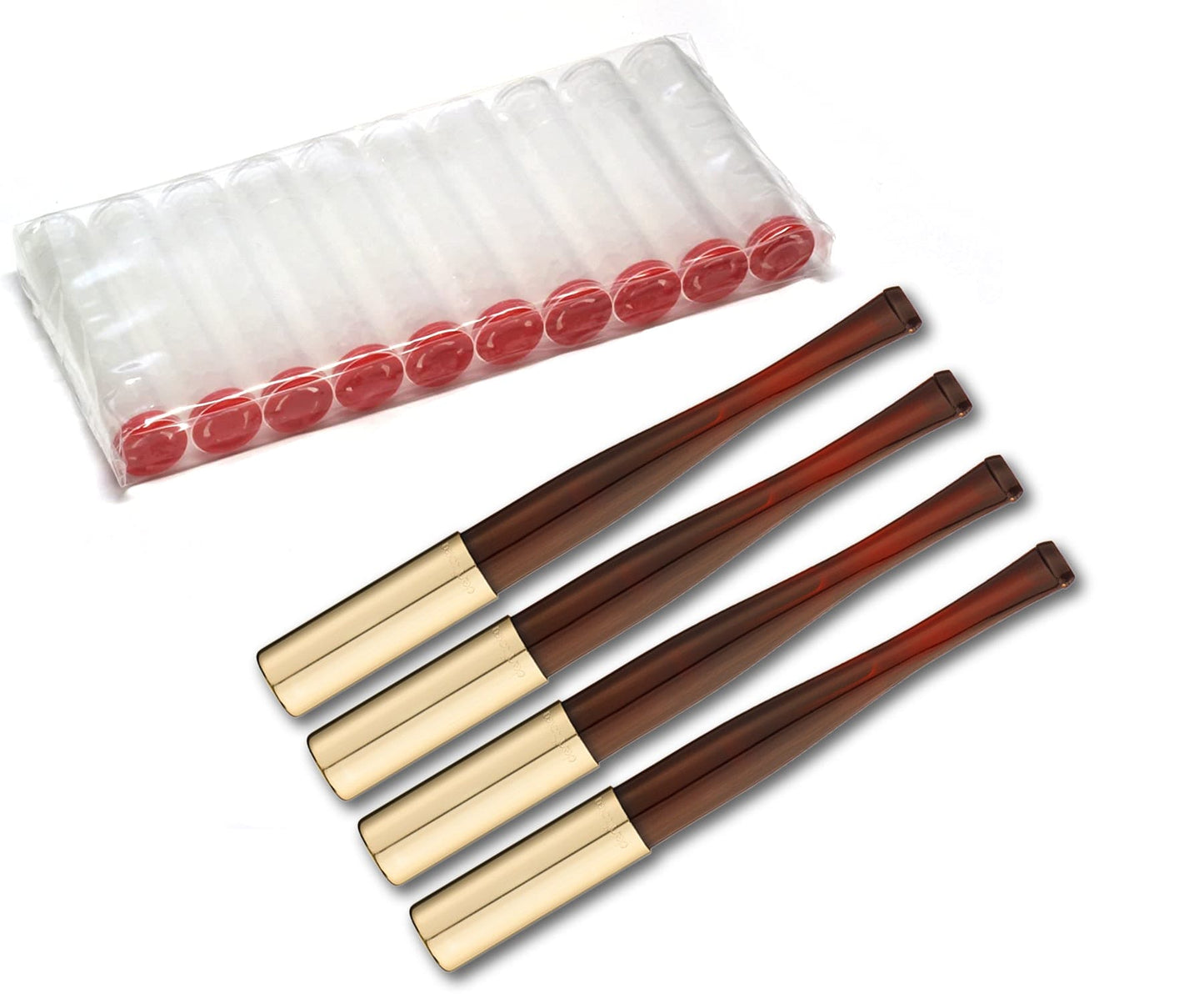 Lady Ejector - Amber 116mm Holder with 10 Free Filters - 20205