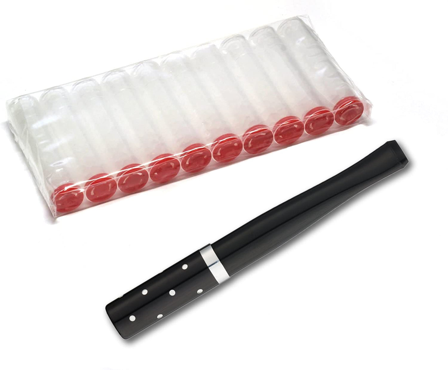 Cavalier Star Ejector - Black 116mm Holder with 10 Free Filters - 20206
