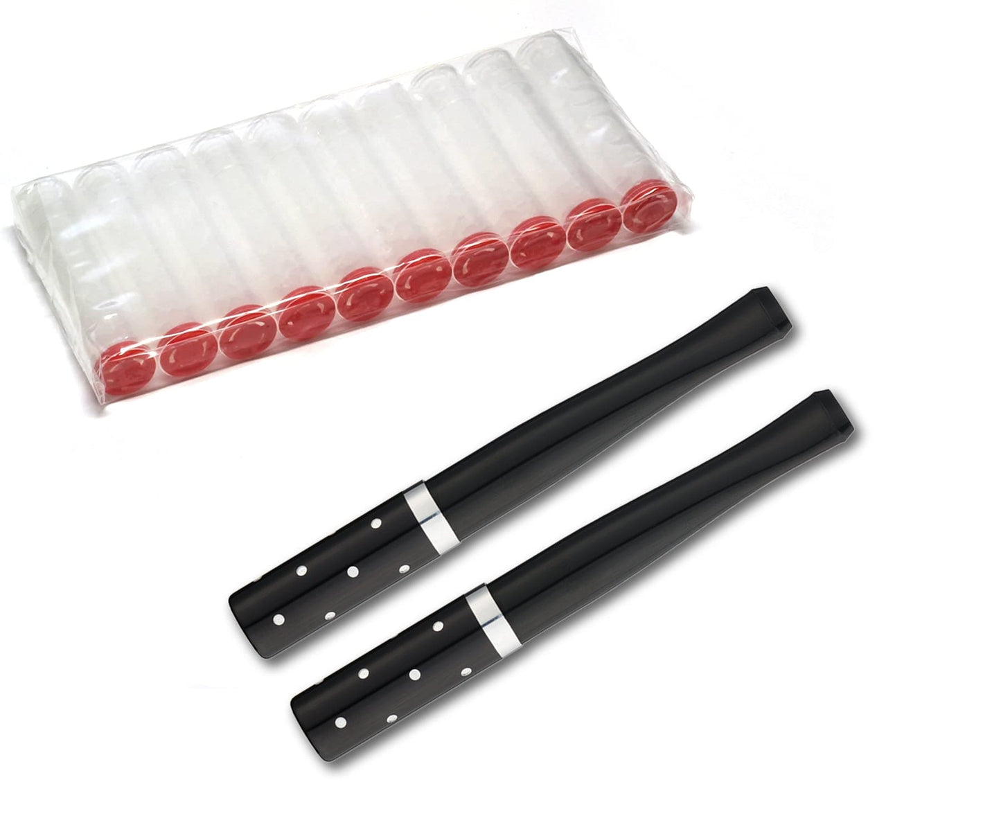 Cavalier Star Ejector - Black 116mm Holder with 10 Free Filters - 20206