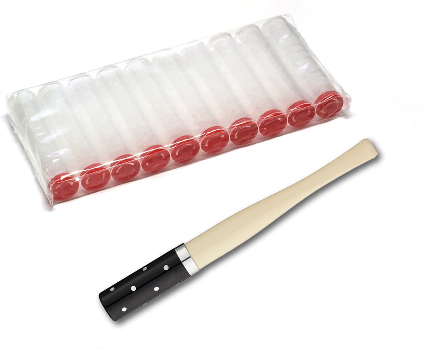 Cavalier Star Ejector - Ivory 116mm Holder with 10 Free Filters - 20207