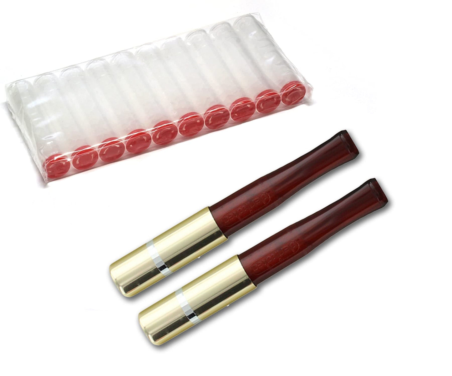 Miny Series Ejector - Gold Holder with 10 Free Filters - 20208