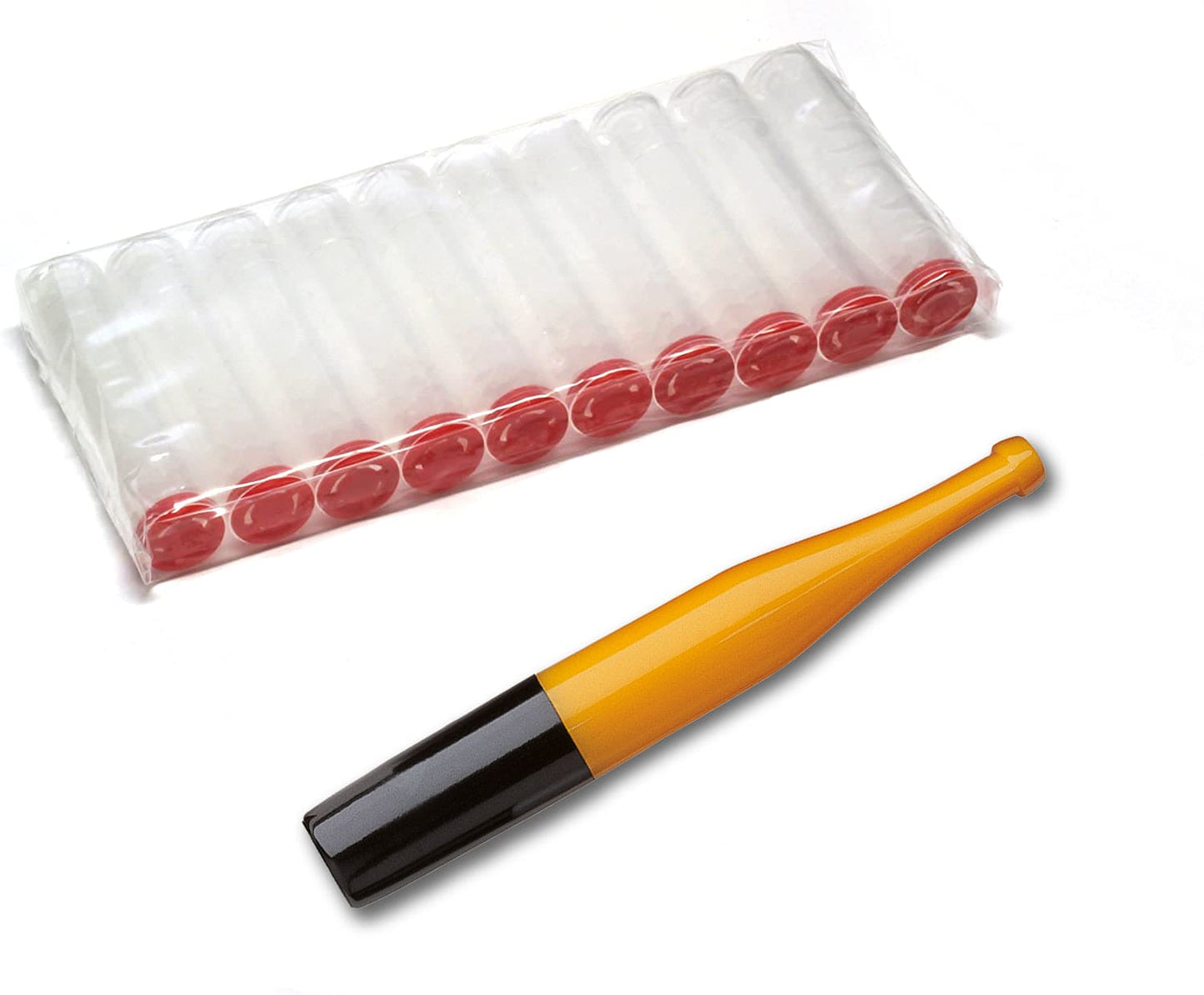 Colorado Yellow and Black Holder with 10 Free Filters - 20210Y