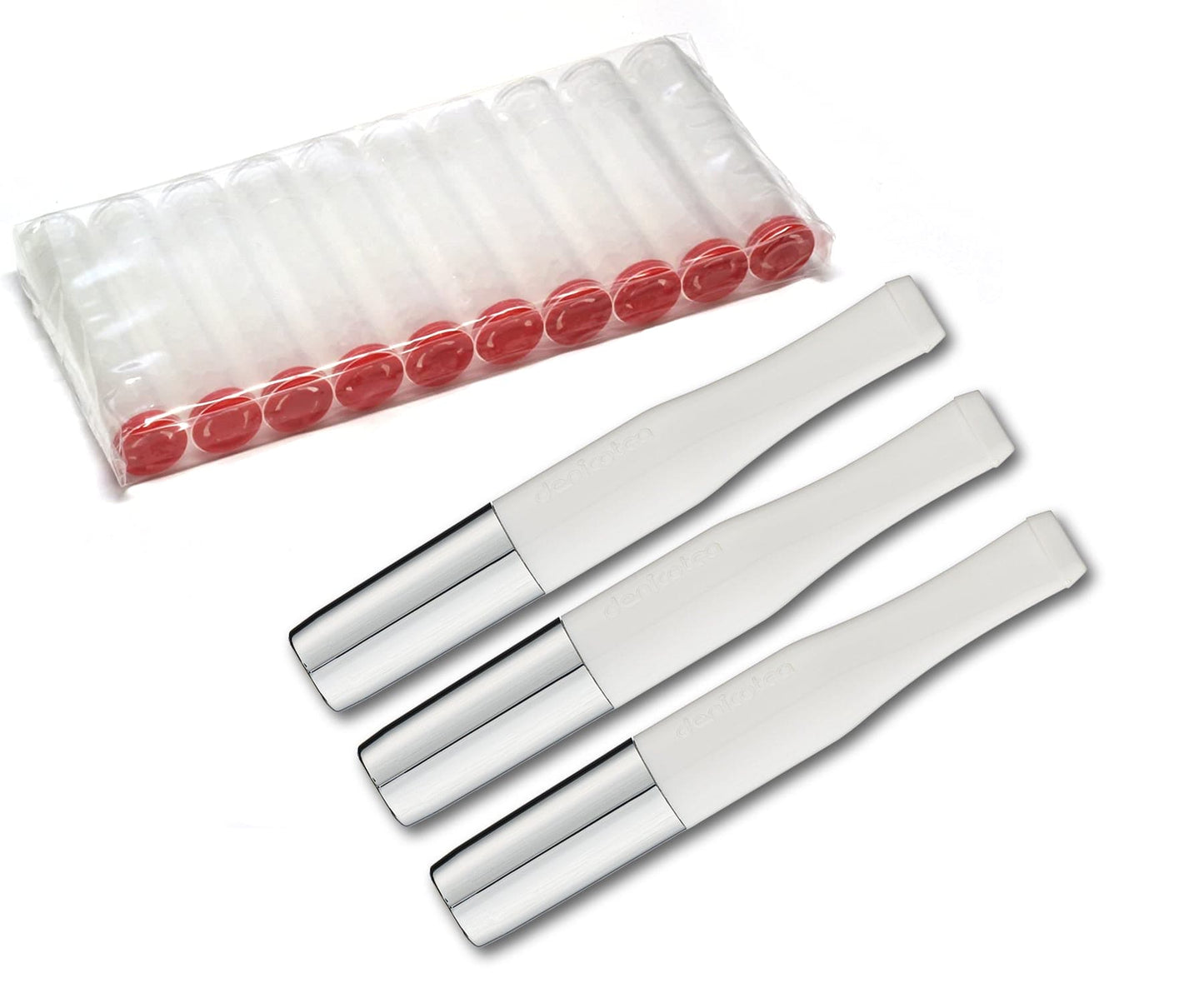 Original Series Silver & White Holder with 10 Free Filters - 20212