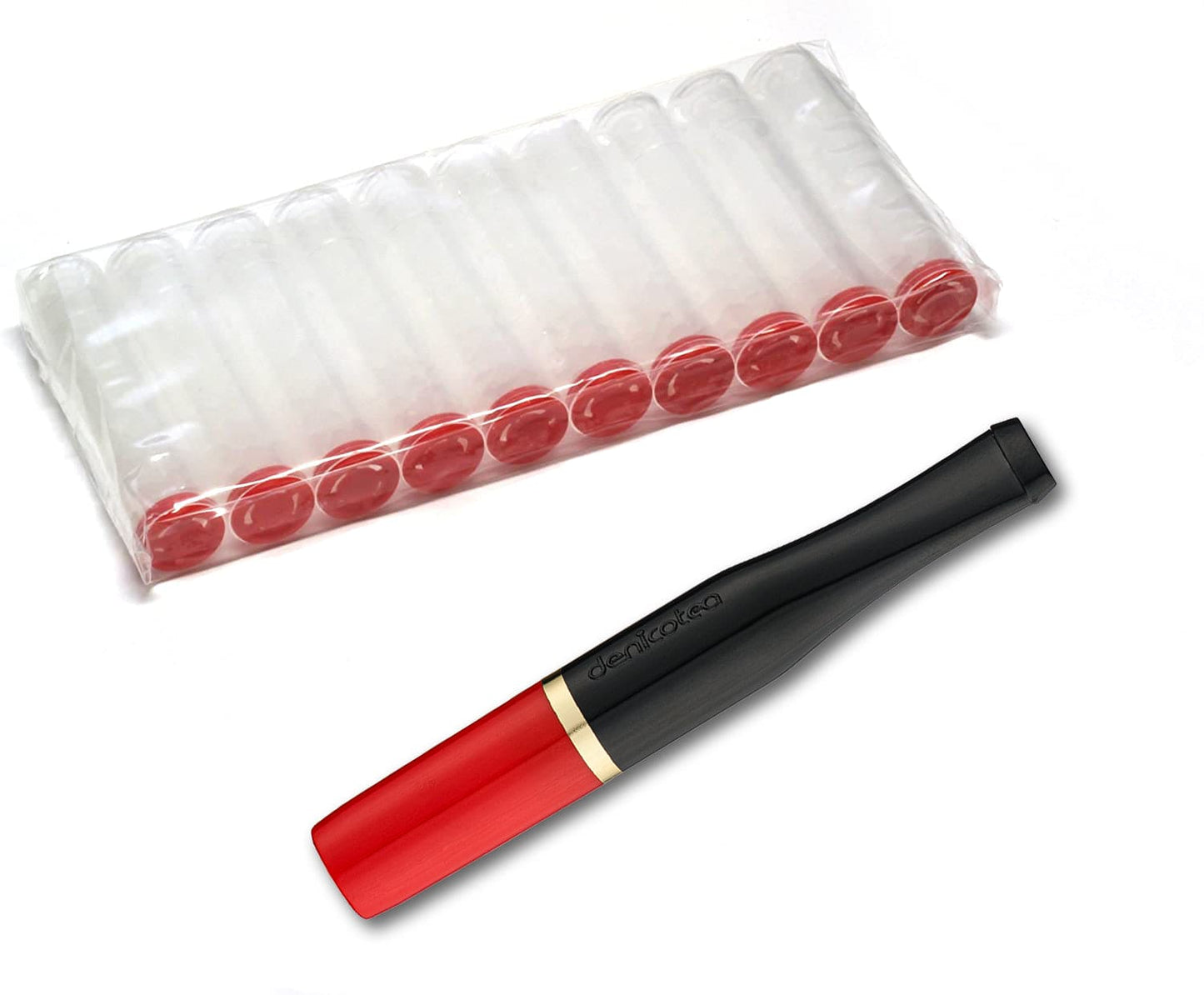 Marine Series - Red Holder with 10 Free Filters - 20231