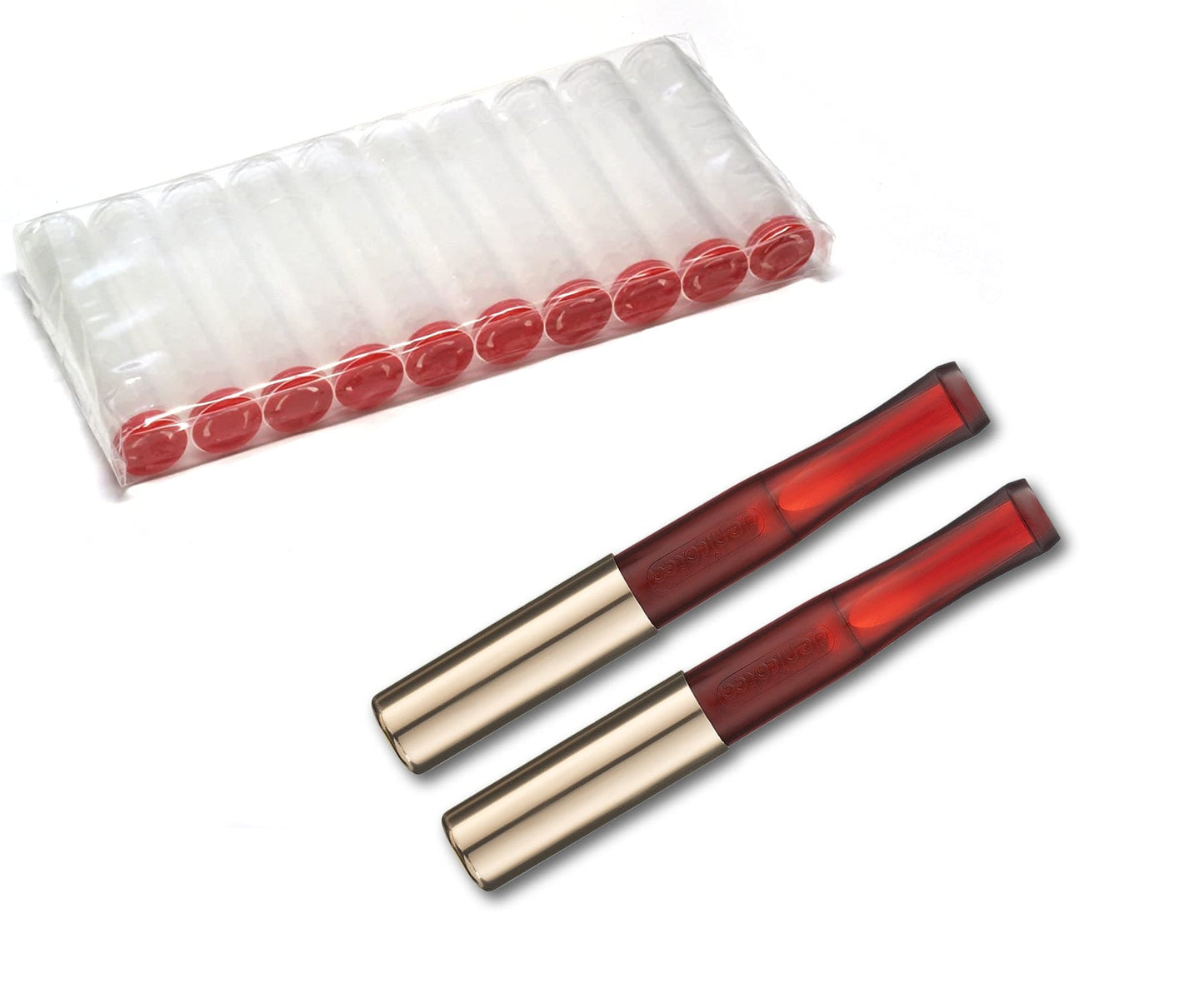 Miny Series Ejector - Amber Holder with 10 Free Filters - 20245