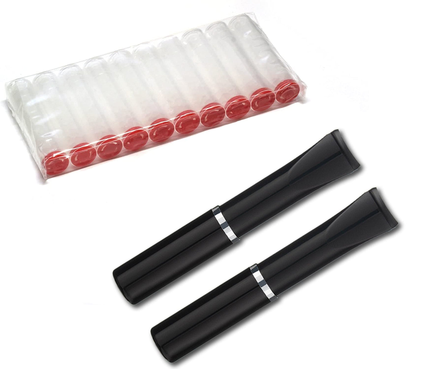 Vincent Series Ejector-Black-Saddle Holder with 10 Free Filters - 20263
