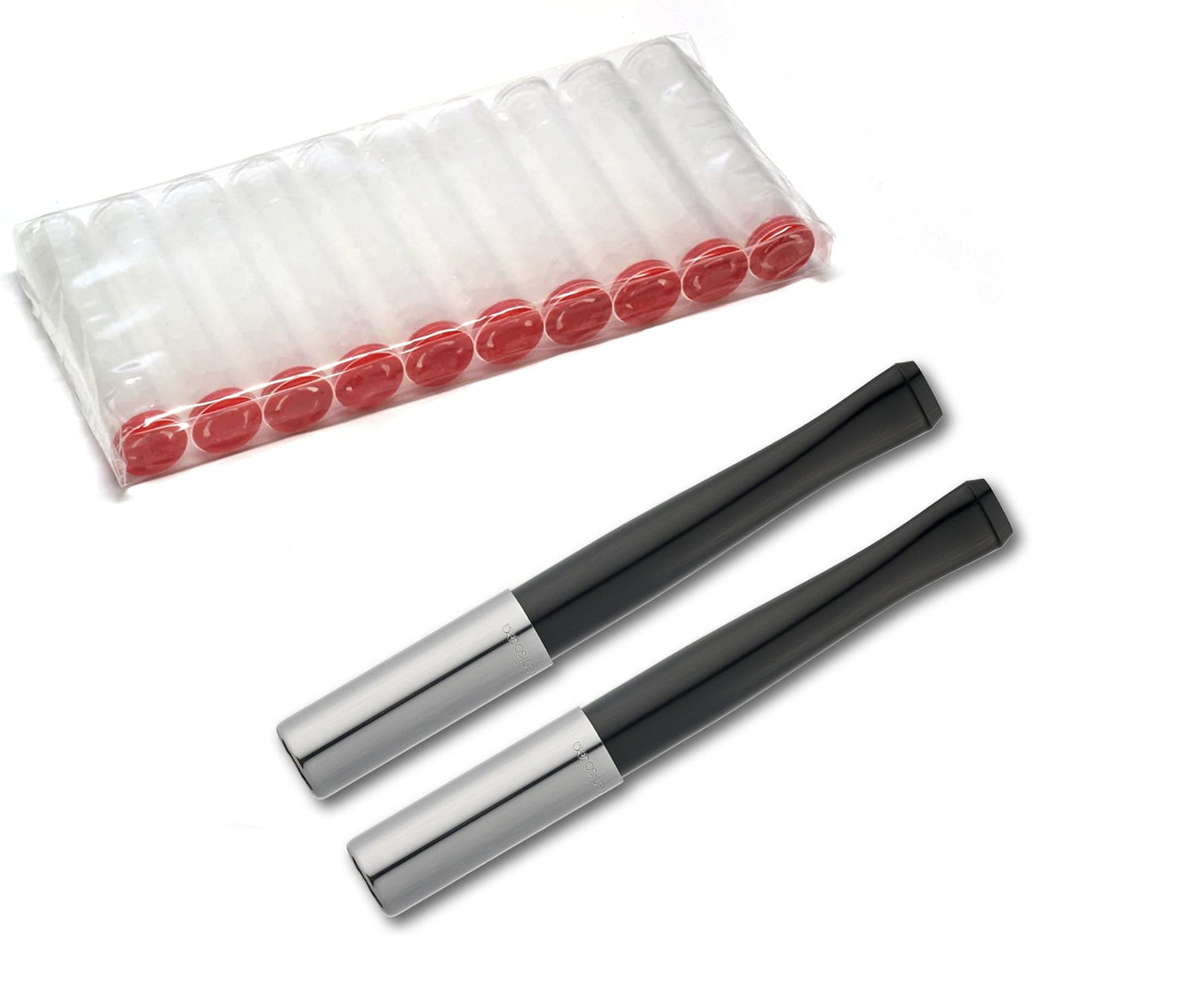 Artic Silk Grey Ejector Holder with 10 Free Filters - 20312