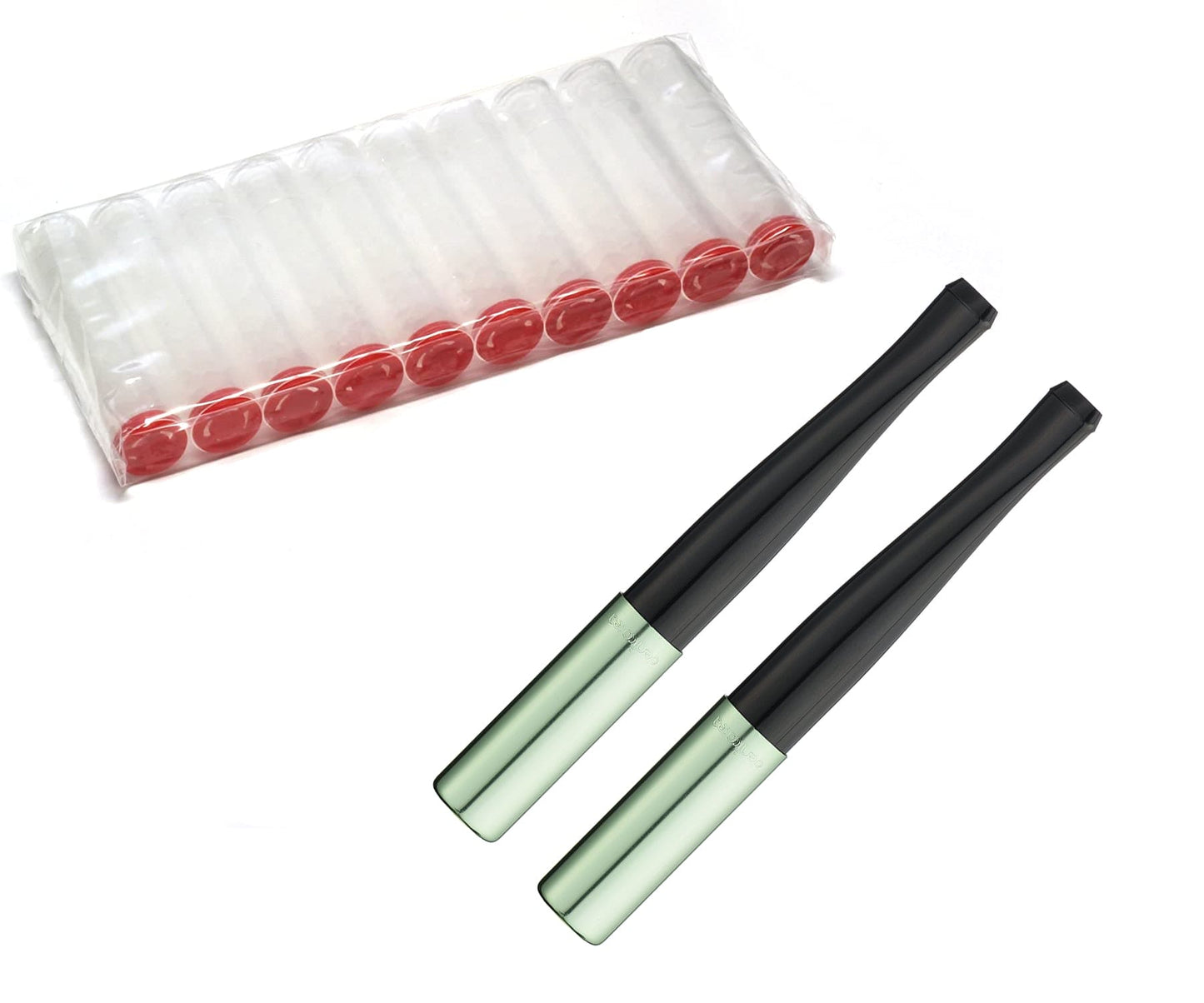 Artic Light Green Ejector Holder with 10 Free Filters - 20314