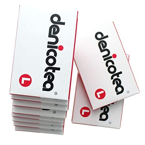 Denicotea Long Filter - 10110
