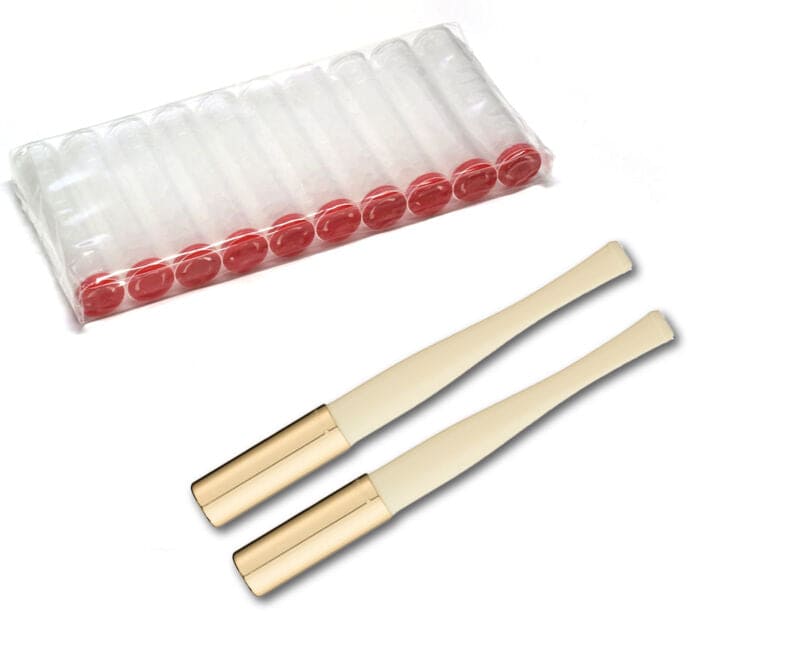 Lady Ejector - Ivory - 116mm Holder with 10 Free Filters  20203
