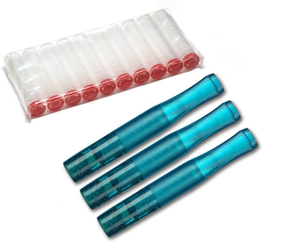 Vision Turquoise Holder with 10 Free Filters  20152