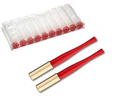 Lady Ejector - Red - 116mm Holder  with 10 Free Filters   20204