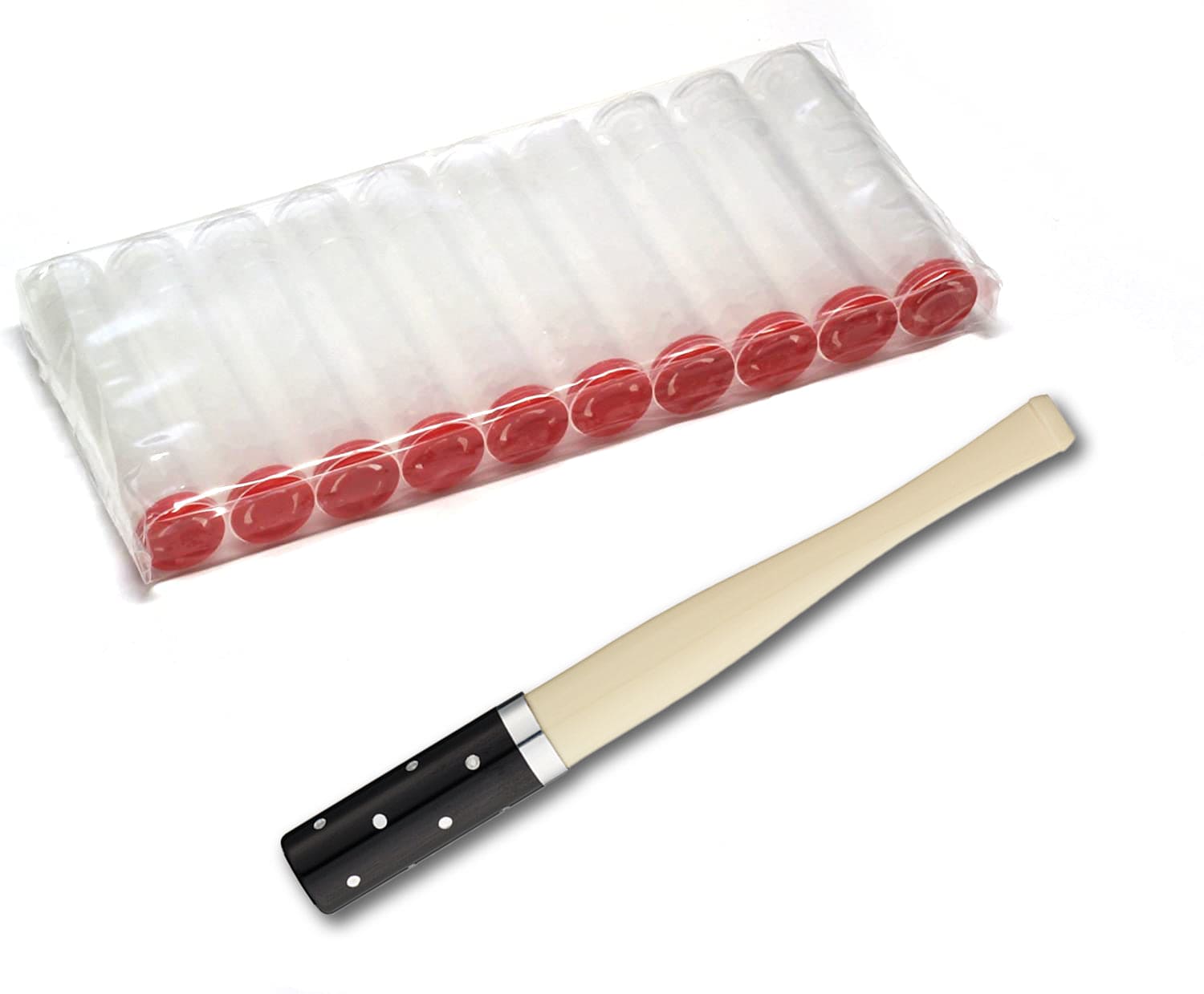 Cavalier Star Ejector - Ivory 116mm Holder with 10 Free Filters