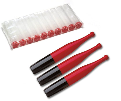 Colorado Red and Black Holder with 10 Free Filters - 20210R