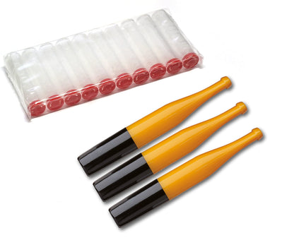 Colorado Yellow and Black Holder with 10 Free Filters - 20210Y